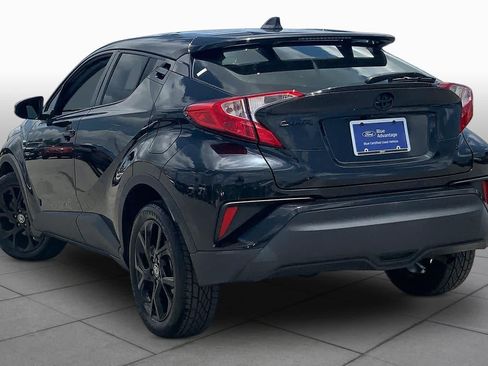 Used 2021 Toyota C-HR Nightshade FWD image 12