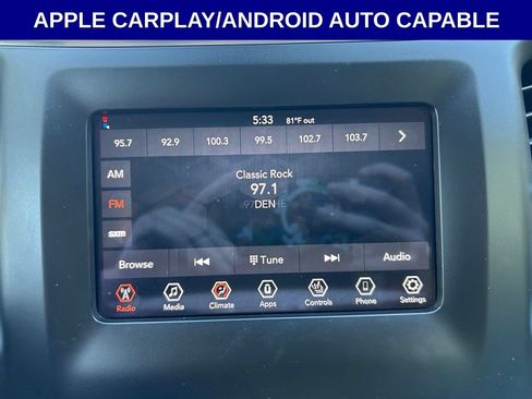 Used 2021 Jeep Cherokee Latitude Plus FWD image 12