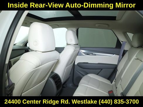 Used 2022 Cadillac XT5 Premium Luxury AWD/4WD image 15