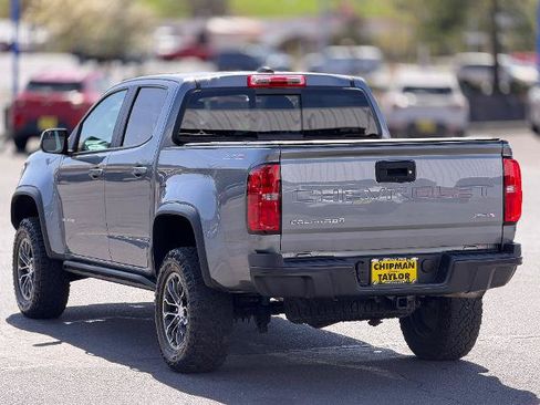 Used 2022 Chevrolet Colorado ZR2 AWD/4WD image 15