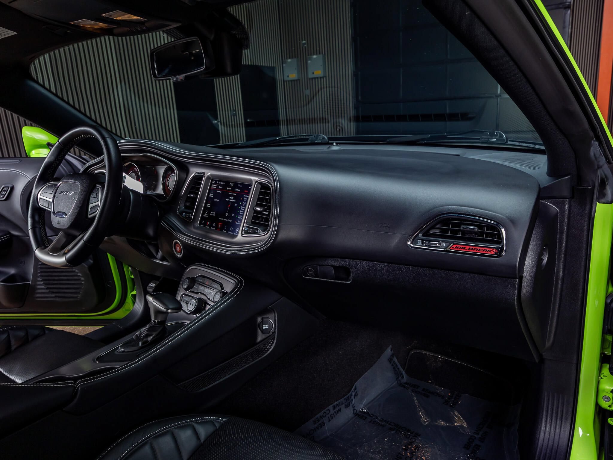 Used 2023 Dodge Challenger SRT Hellcat RWD image 13