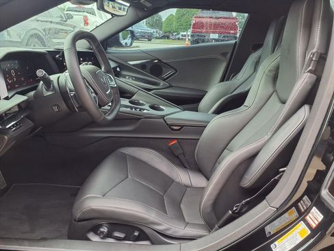 Used 2026 Chevrolet Corvette Stingray Preferred Conv w/ Stealth Interior Trim Package RWD image 13