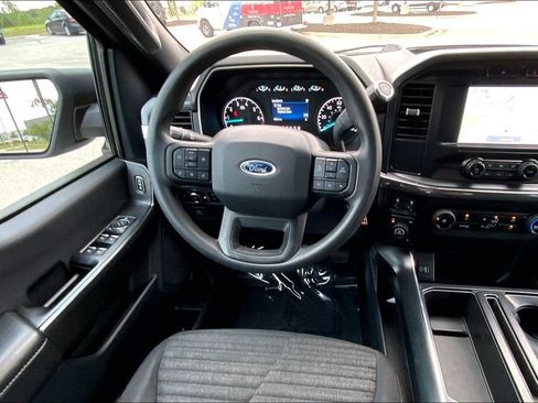 Used 2023 Ford F150 XL w/ STX Appearance Package AWD/4WD image 5