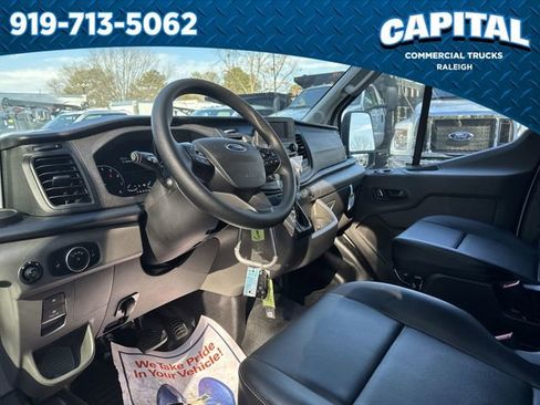 New 2024 Ford Transit 350 AWD image 18