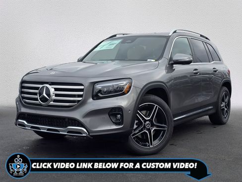 New 2026 Mercedes-Benz GLB 250 4MATIC image 1