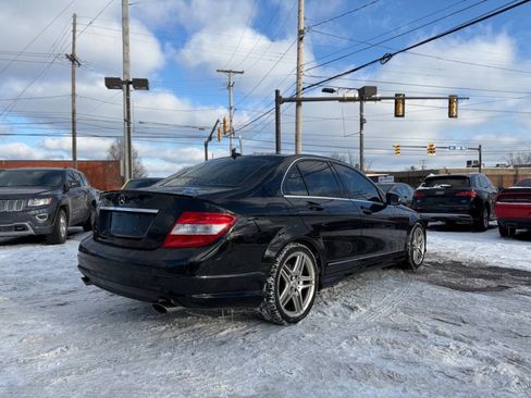Used 2010 Mercedes-Benz C 300 Sedan w/ Premium 1 Pkg image 3