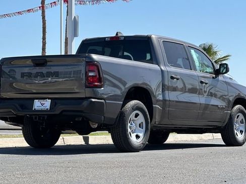 New 2026 RAM 1500 Tradesman RWD image 3