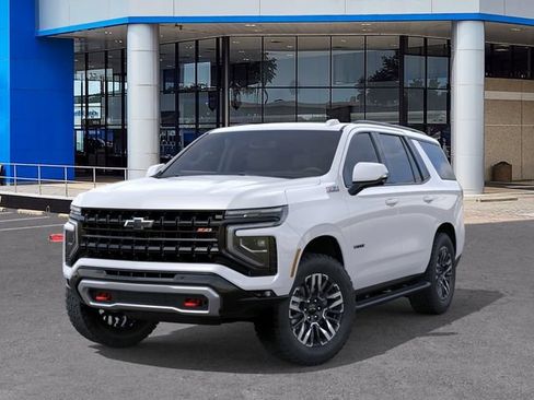 New 2026 Chevrolet Tahoe Z71 w/ Comfort Package AWD/4WD image 6