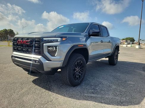 New 2026 GMC Canyon Elevation w/ Convenience Package AWD/4WD image 2