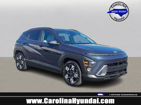 Certified 2025 Hyundai Kona SEL image 1