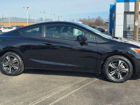Used 2015 Honda Civic EX image 9
