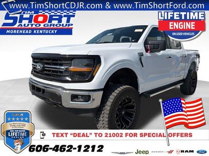 Used 2025 Ford F150 XLT w/ Equipment Group 301A Standard