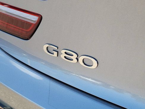Used 2025 Genesis G80 3.5T Sport Prestige AWD/4WD image 34