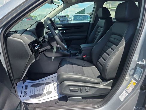 New 2026 Honda CR-V EX-L image 9