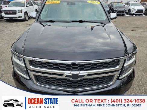 Used 2016 Chevrolet Tahoe LT image 9