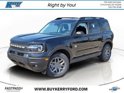 New 2026 Ford Bronco Sport Big Bend