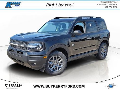 New 2026 Ford Bronco Sport Big Bend AWD/4WD image 1