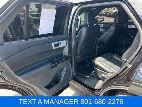 Used 2021 Ford Explorer ST w/ Equipment Group 401A AWD/4WD image 31