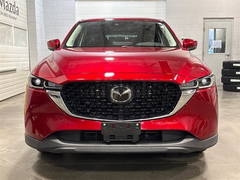 Certified 2023 MAZDA CX-5 AWD 2.5 S w/ Select Package image 3