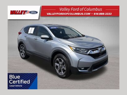 Used 2017 Honda CR-V EX-L