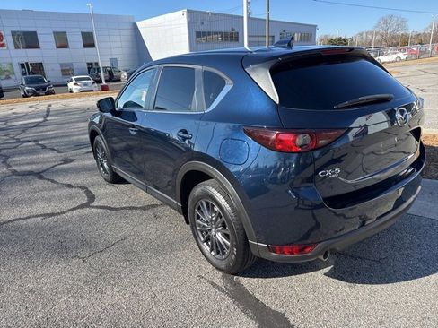 Used 2020 MAZDA CX-5 Touring image 9