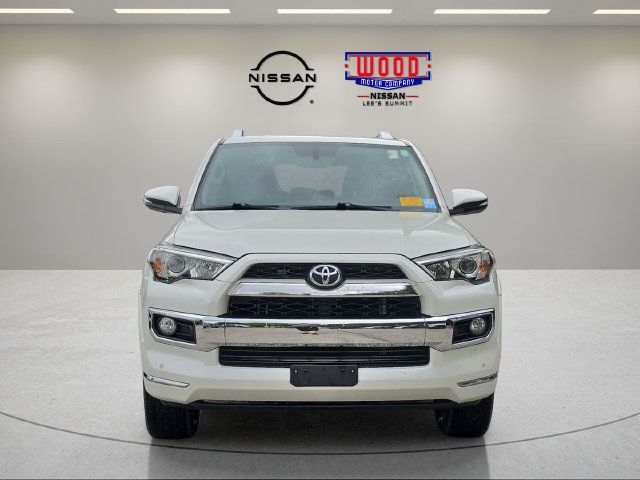 Used 2019 Toyota 4Runner Limited AWD/4WD image 6