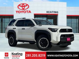 New 2026 Toyota 4Runner TRD Off-Road Premium 360° Tour