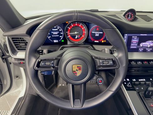 Certified 2021 Porsche 911 GT3 RS image 10