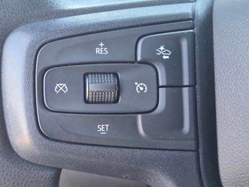 Used 2025 Chevrolet Silverado 1500 Custom Trail Boss AWD/4WD image 20