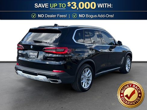 Used 2022 BMW X5 xDrive40i w/ Premium Package image 7