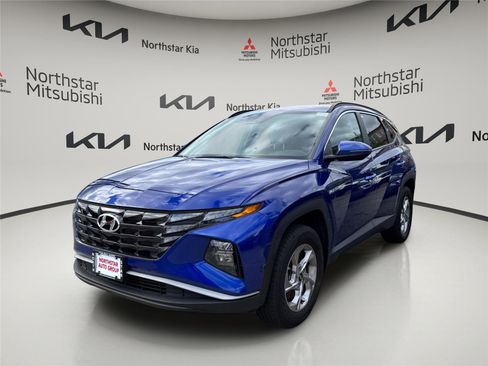 Used 2023 Hyundai Tucson SEL image 1