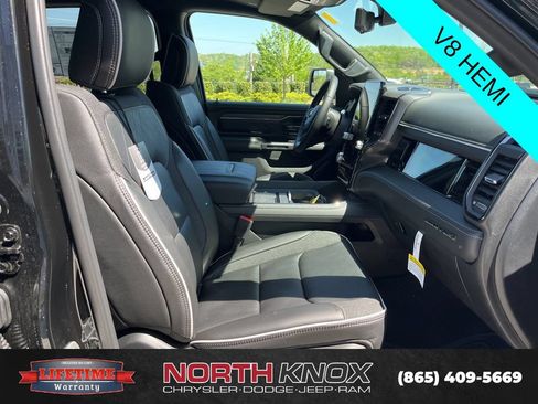 New 2026 RAM 1500 Limited AWD/4WD image 27