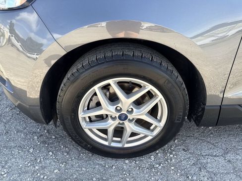 Used 2022 Ford Edge SE AWD/4WD image 18
