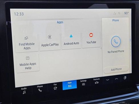 New 2025 Ford F150 STX w/ Equipment Group 200A image 12