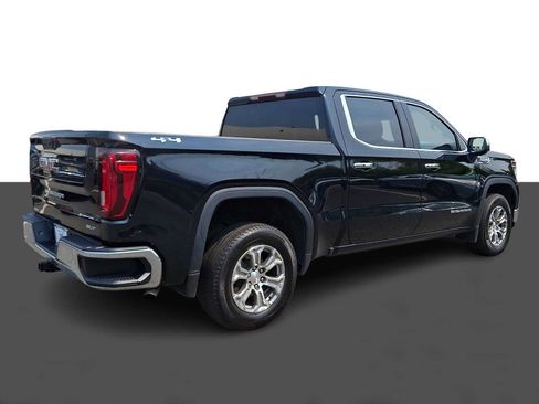 Used 2025 GMC Sierra 1500 SLT AWD/4WD image 6
