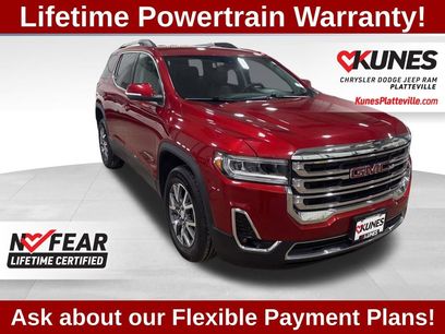 Used 2023 GMC Acadia SLT