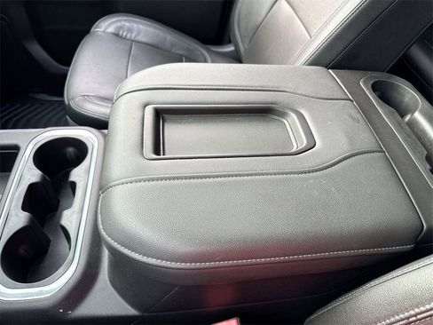 Used 2019 Chevrolet Silverado 1500 LTZ w/ LTZ Premium Package image 21