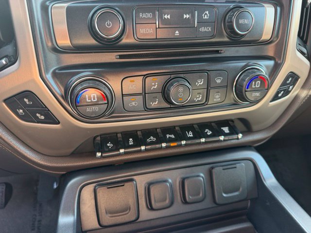 Used 2016 GMC Sierra 3500 Denali w/ Duramax Plus Package AWD/4WD image 23