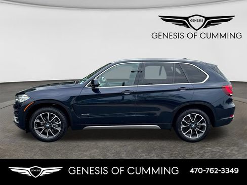 Used 2017 BMW X5 xDrive35i AWD/4WD image 4