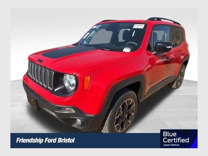 Used 2023 Jeep Renegade Latitude