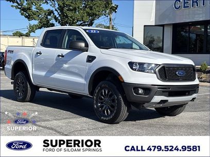Used 2023 Ford Ranger XLT w/ Equipment Group 301A Mid