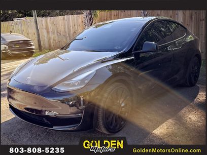 Used 2022 Tesla Model Y Performance