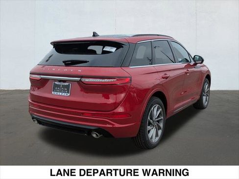 New 2025 Lincoln Corsair Grand Touring w/ Equipment Group 302A AWD/4WD image 2
