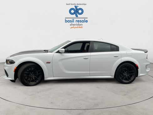 Used 2022 Dodge Charger Scat Pack image 6