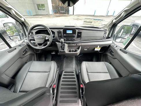 New 2025 Ford Transit 150 Low Roof w/ Load Area Protection Package RWD image 18