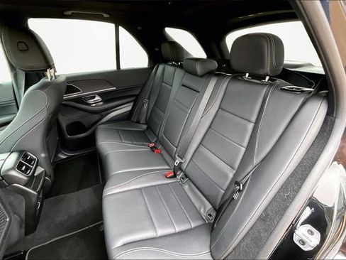 Used 2025 Mercedes-Benz GLE 350 4MATIC image 28