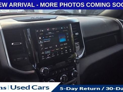 Used 2023 RAM 2500 Big Horn w/ Level 2 Equipment Group AWD/4WD image 16