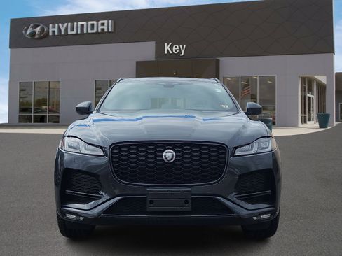 Used 2023 Jaguar F-PACE S AWD/4WD image 8