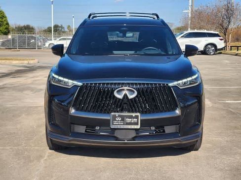 New 2026 INFINITI QX60 Autograph w/ Dark Cargo Package AWD/4WD image 6