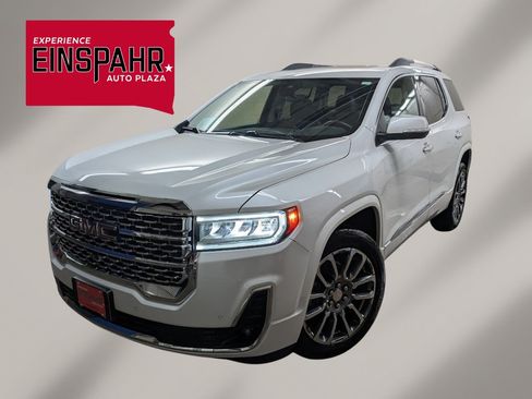Used 2020 GMC Acadia Denali w/ Trailering Package AWD/4WD image 1